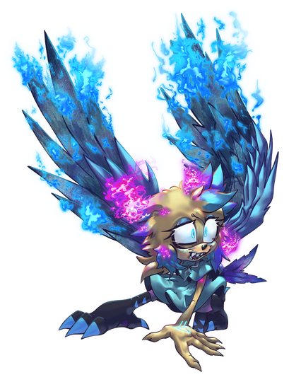 RENDERED FULLBODY | 05/09/2023