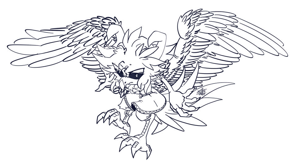 SKETCH FULLBODY | 06/17/2023