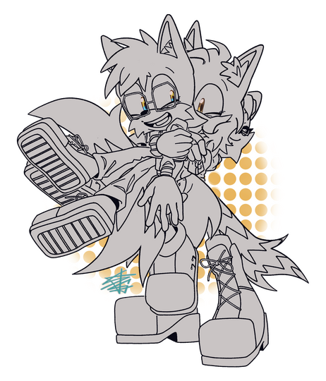 LINEART FULLBODY ++ | 12/22/2023