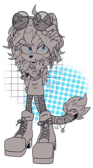 LINEART FULLBODY | 12/03/2023