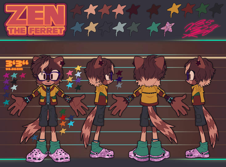 Zen (OC) Turnaround | 01/21/2025