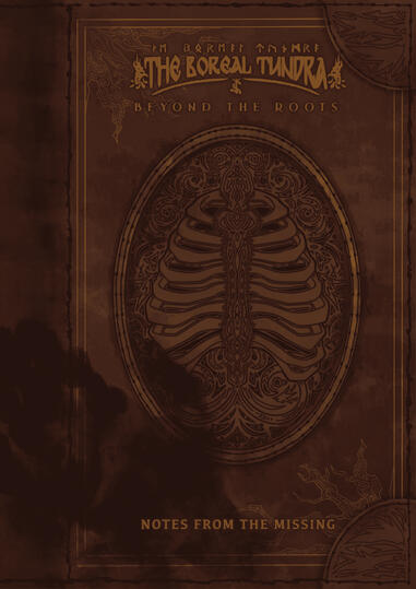 BOREAL TUNDRA COVER | 11/29/2023