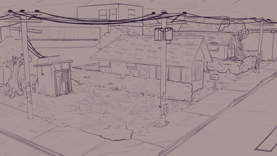 Exterior landscape | 05/13/2025