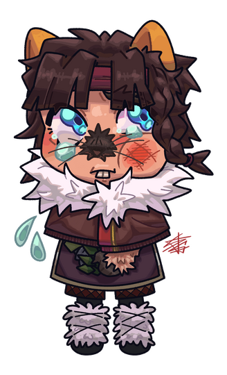 gerd (OC) chibi | 02/23/2024