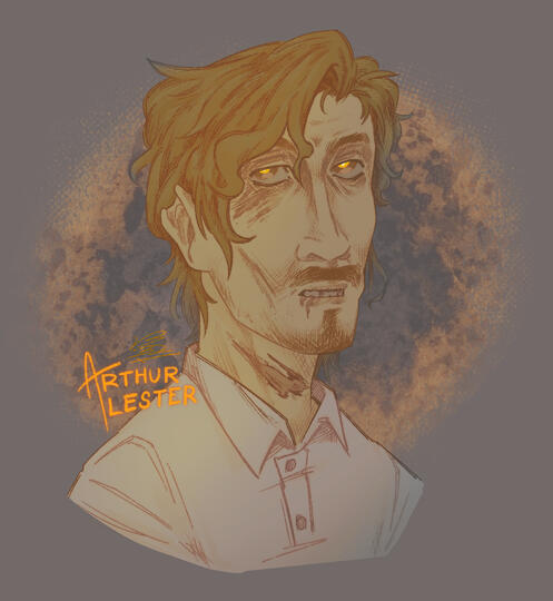 Arthur Lester - Malevolent | 04/01/2025