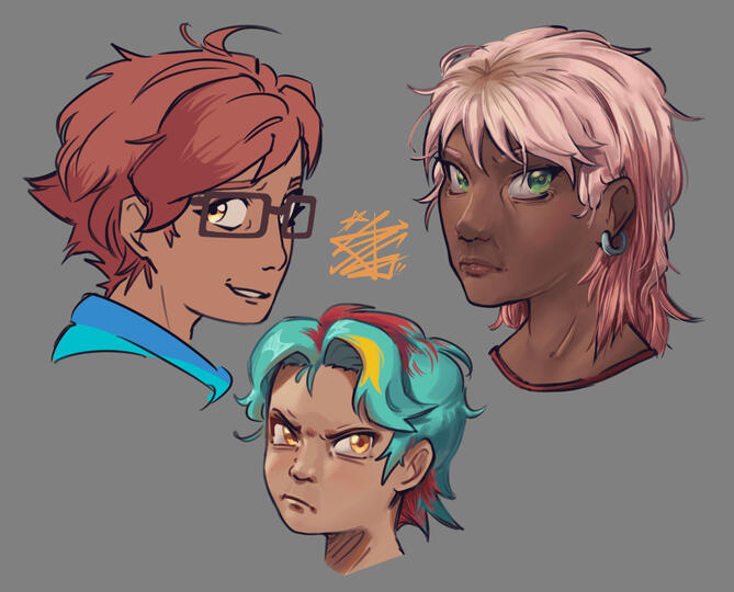 OC headshots | 04/08/2024