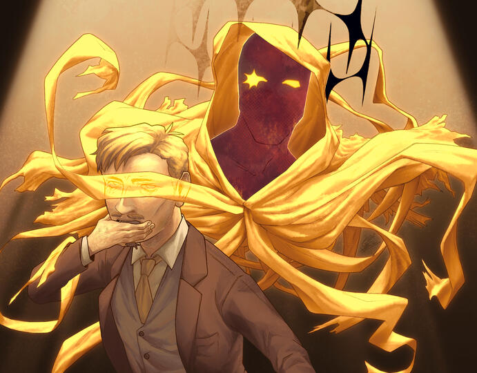 MALEVOLENT: Arthur and John | 06/01/2025